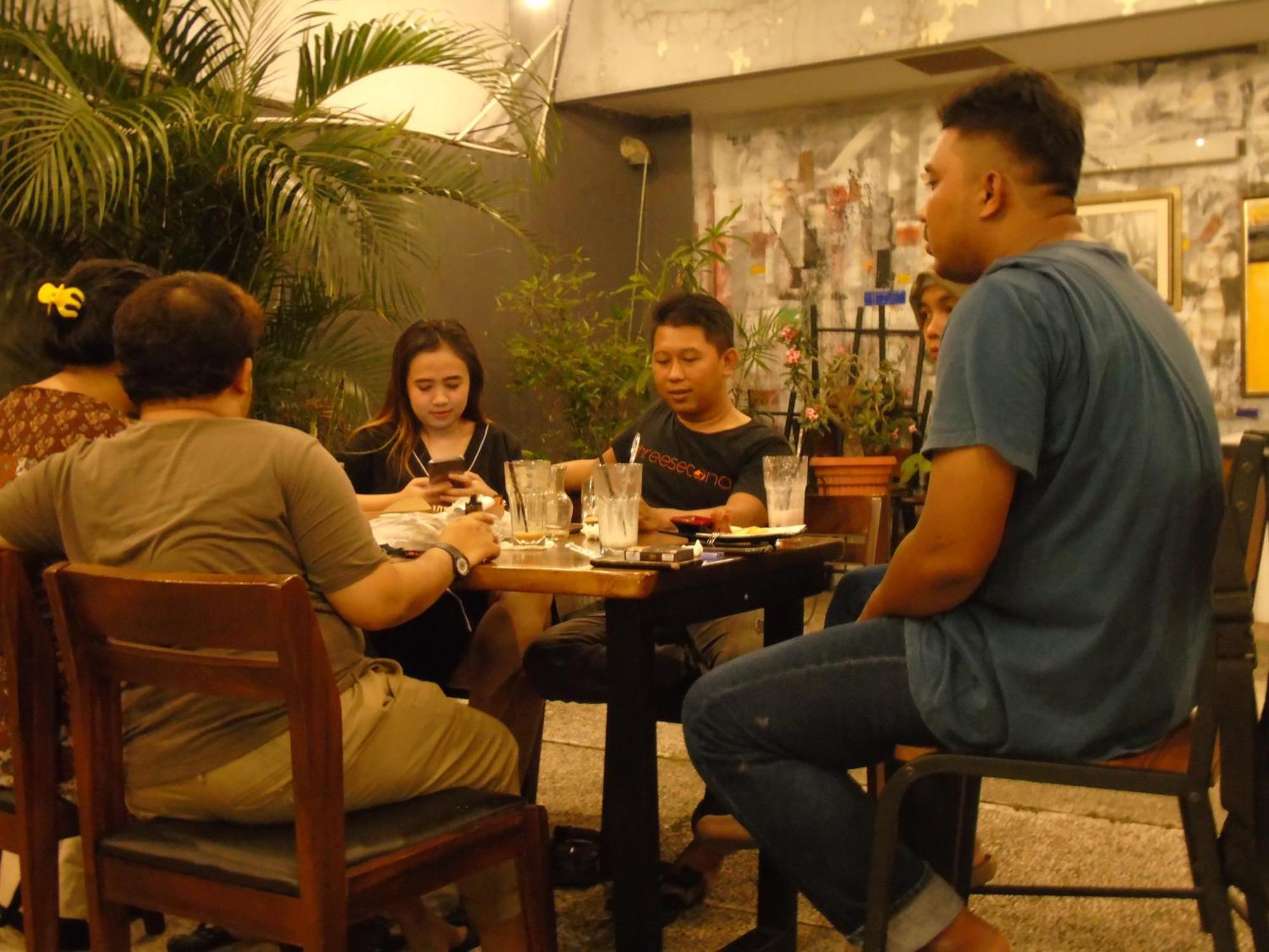 Pia Hotel Cirebon Dış mekan fotoğraf